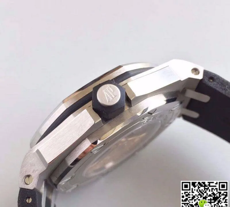 Audemars Piguet Royal Oak Offshore 15703ST.OO.A002CA.01 JF Factory 1:1 Best Edition Replica Watch Swiss ETA3120